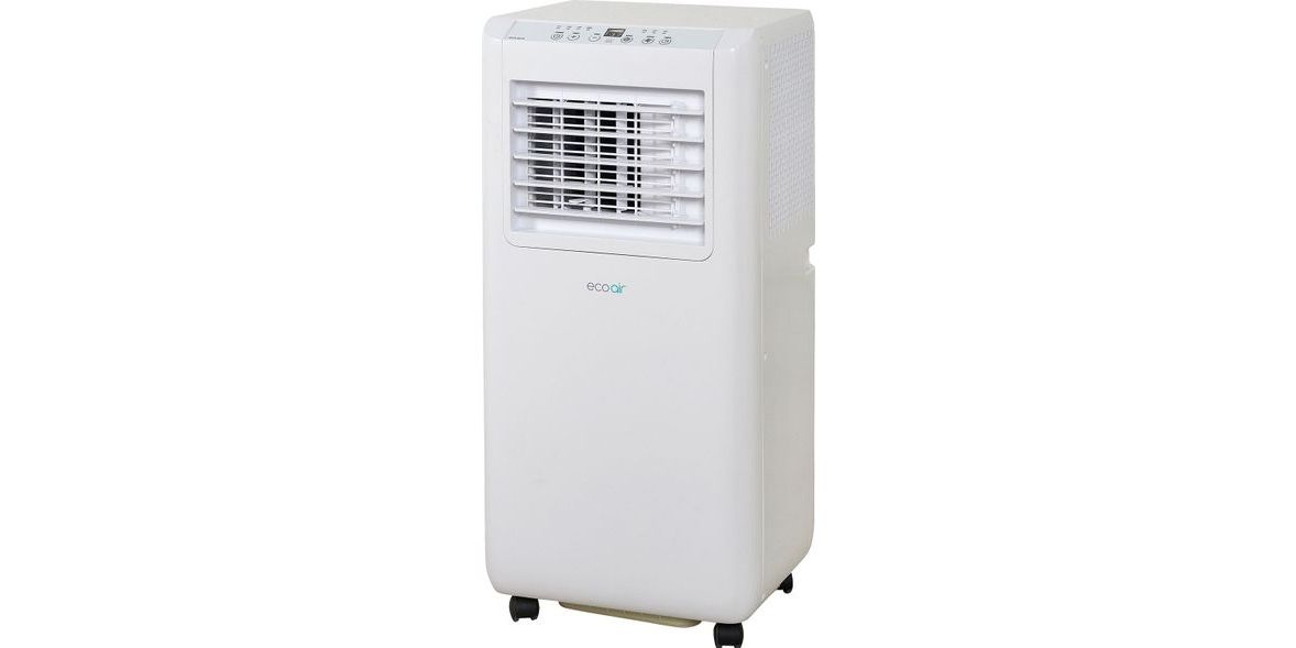 Ecoair Crystal MK3 9000BTU air conditioner